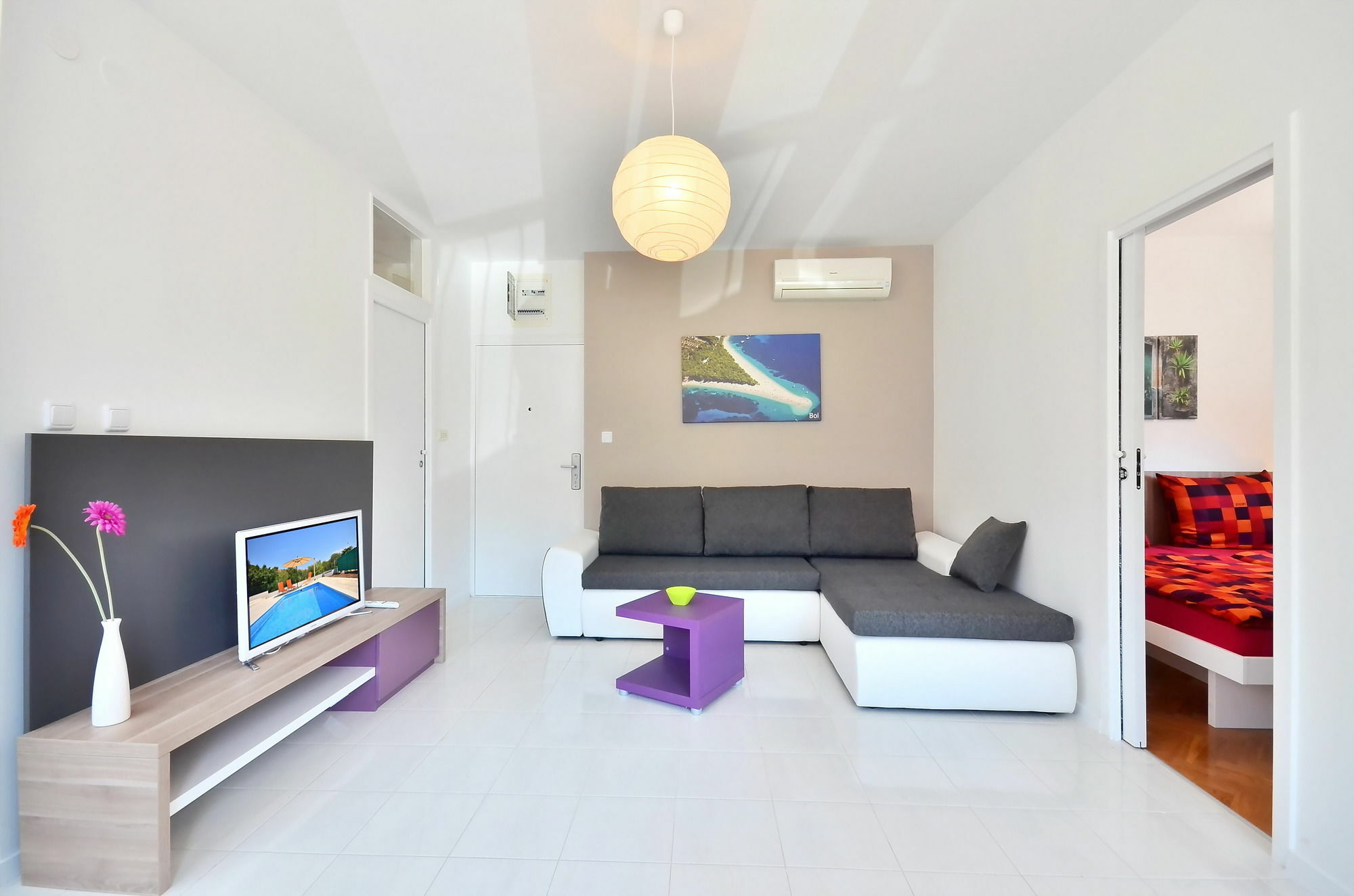 Bretia Apartments Sutivan Exterior photo