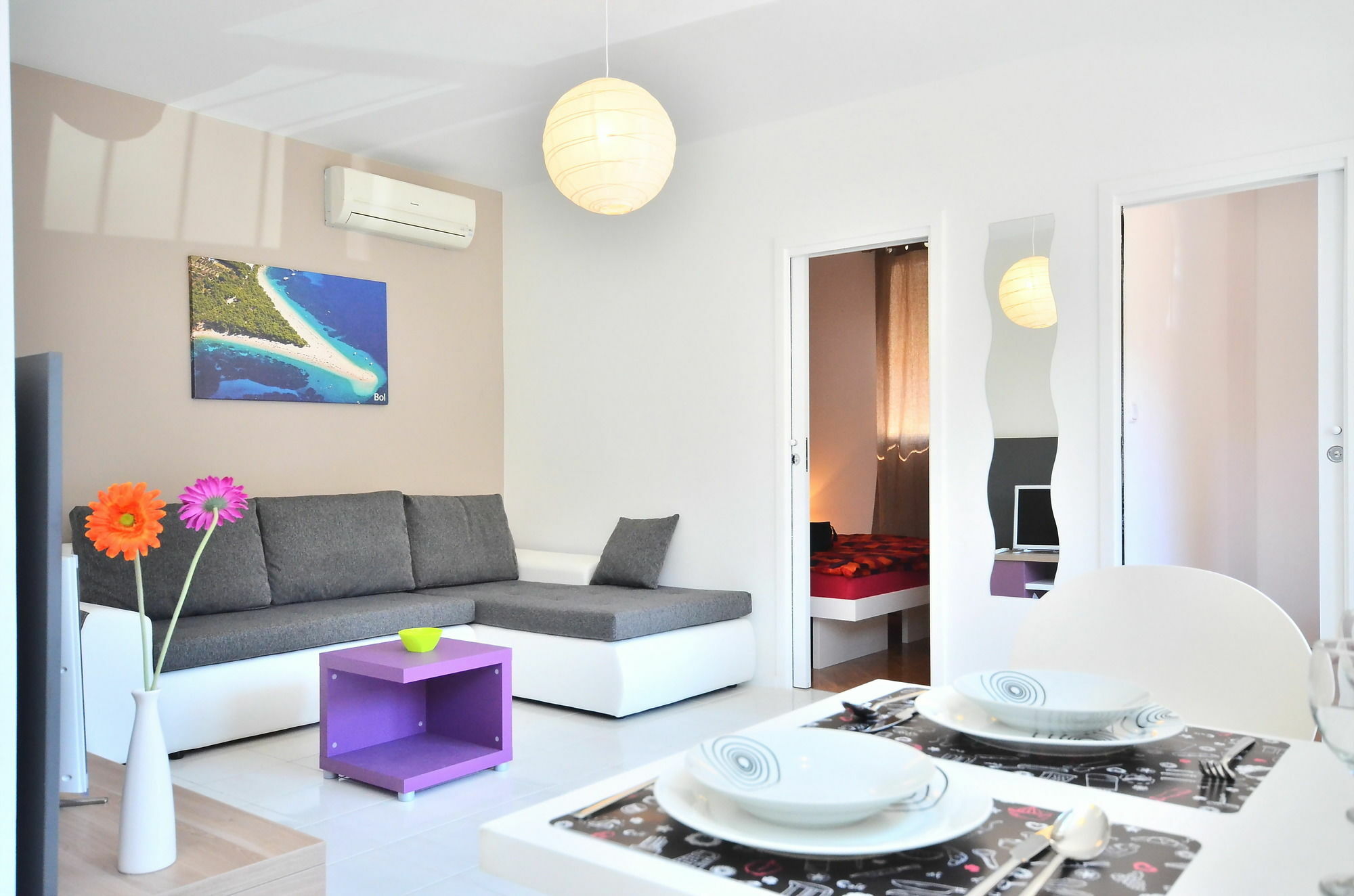 Bretia Apartments Sutivan Exterior photo
